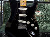 Fender launches David Gilmour Black Strat ((Langley Iddins))